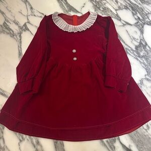 Beautiful 5T Christmas Dress